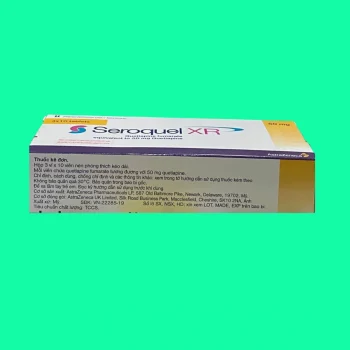 Seroquel XR 50mg