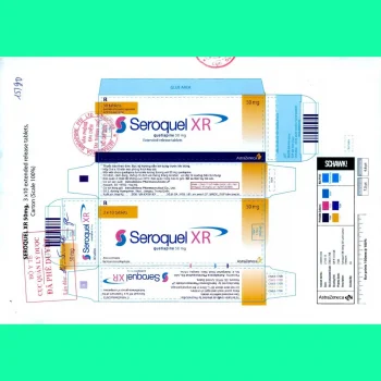 Seroquel XR 50mg