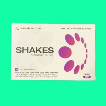 Shakes