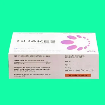 Shakes