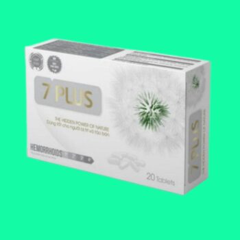 Siêu Trĩ 7 Plus