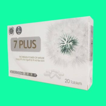 Siêu Trĩ 7 Plus