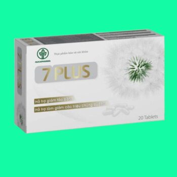 Siêu Trĩ 7 Plus