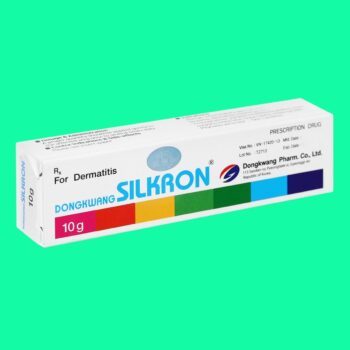Thuốc Silkron