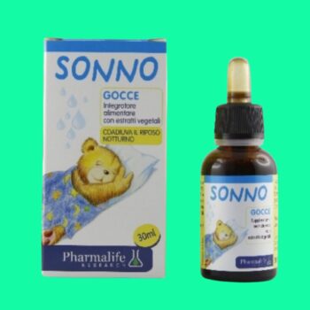 Sonno Bimbi có tác dụng gì?