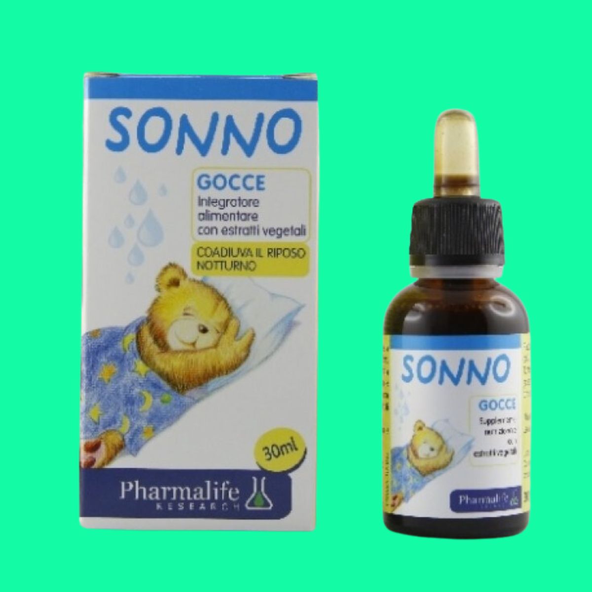 siro-sonno-bimbi (3) Sonno Bimbi có tác dụng gì?