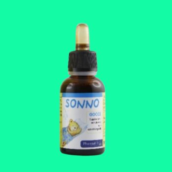 Sonno Bimbi 4 Sonno Bimbi có tác dụng gì?