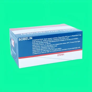 Thuốc Sobelin 5mg