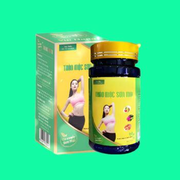 Thảo mộc giảm cân Sơn Mai