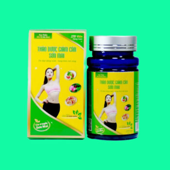 Thảo mộc giảm cân Sơn Mai