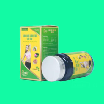 Thảo mộc giảm cân Sơn Mai