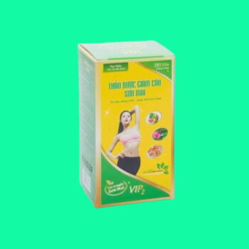 Thảo mộc giảm cân Sơn Mai