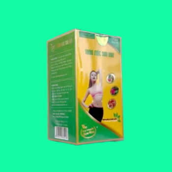 Thảo mộc giảm cân Sơn Mai