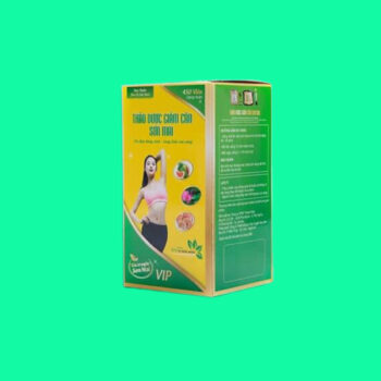 Thảo mộc giảm cân Sơn Mai