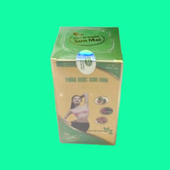 Thảo mộc giảm cân Sơn Mai