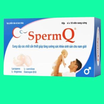 Viên uống SpermQ