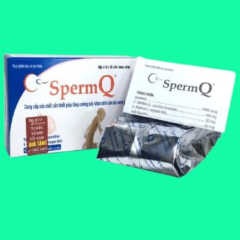 Viên uống SpermQ