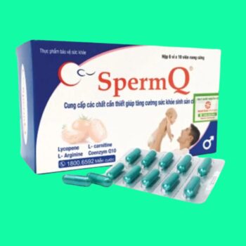 Viên uống SpermQ