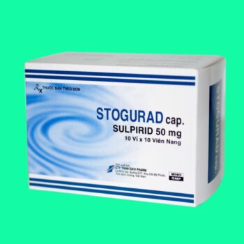 Stogurad 1 Stogurad là thuốc gì?