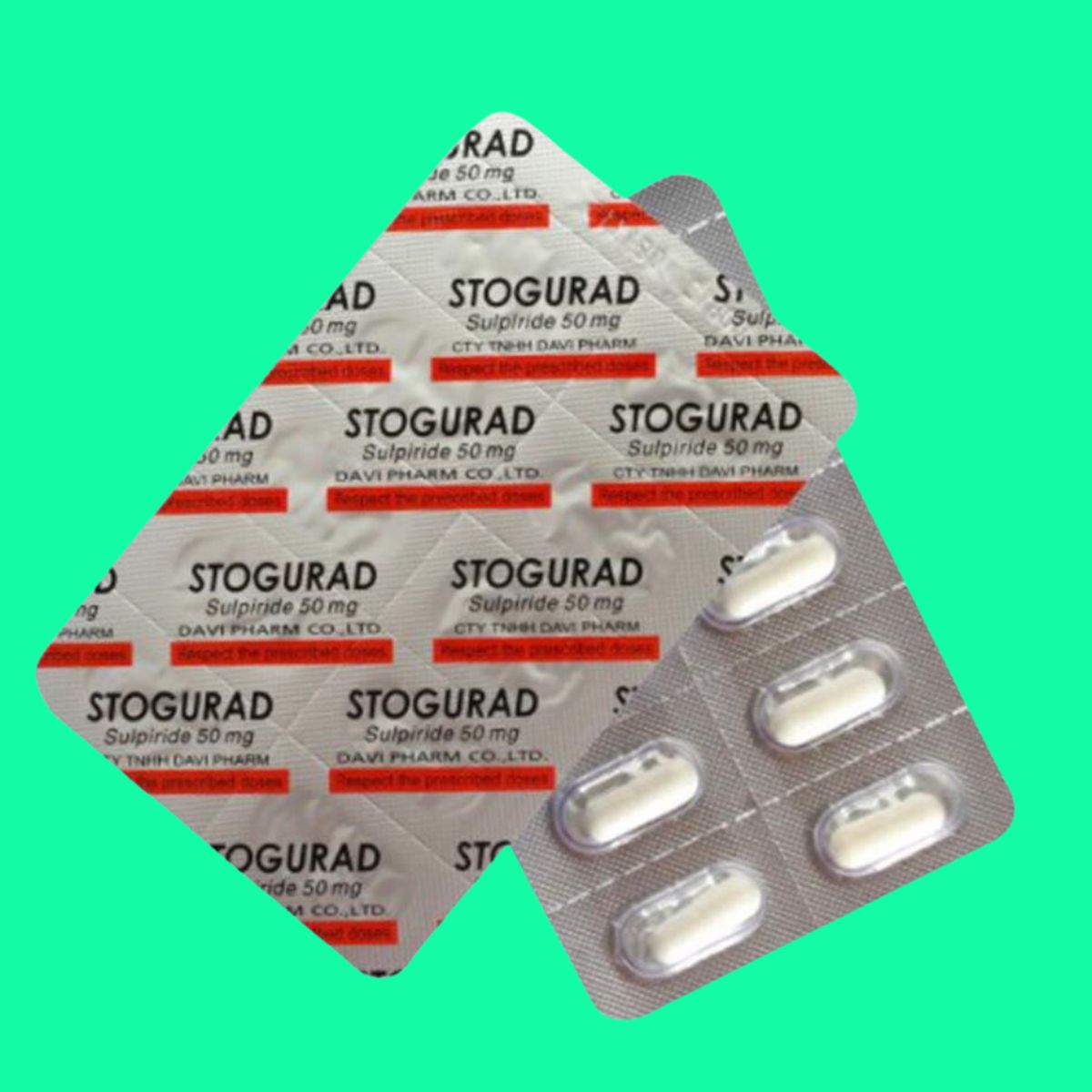 stogurad (2) Stogurad là thuốc gì?