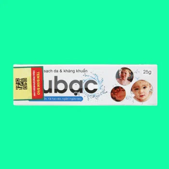 Thuốc Su Bạc
