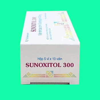 Sunoxitol 300mg 2 Sunoxitol