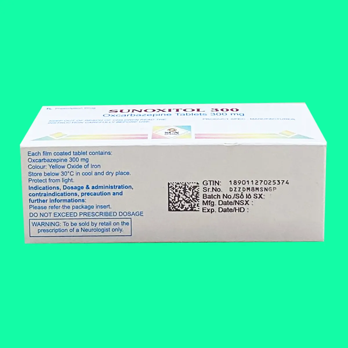 sunoxitol-300-4 Sunoxitol