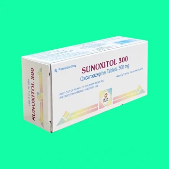 Sunoxitol 300mg 6 Sunoxitol