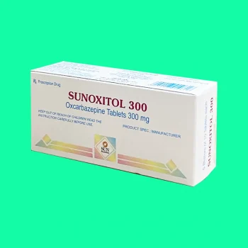 Sunoxitol 300mg 7 Sunoxitol