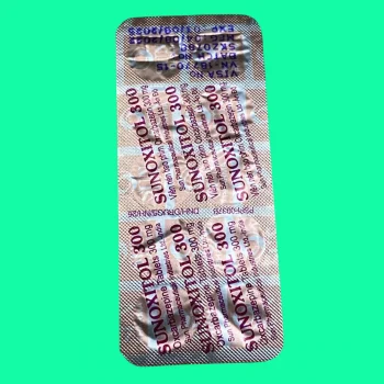 Sunoxitol 300mg 9 Sunoxitol