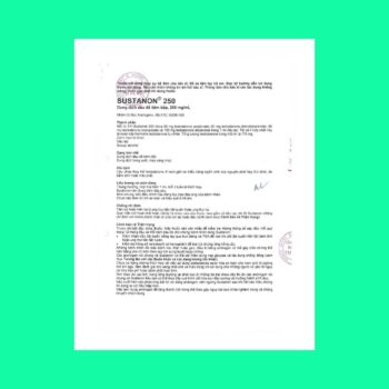 Sustanon 250 Organon 8 Sustanon 250