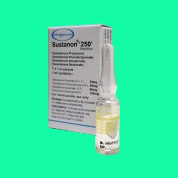 Sustanon 250 Organon 3 Sustanon 250