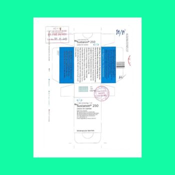 Sustanon 250 Organon 6 Sustanon 250
