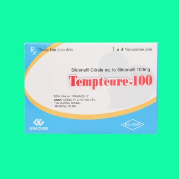 Temptcure 5 Temptcure 100