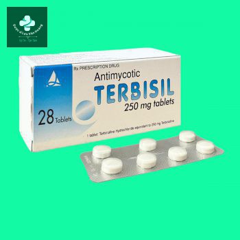 Terbisil 250mg