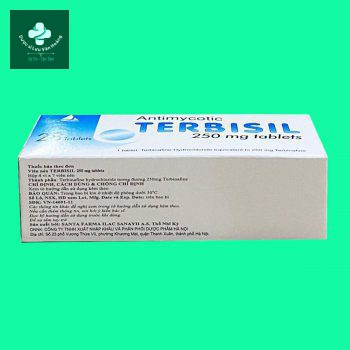 Terbisil 250mg 4 terbisil 250mg 4