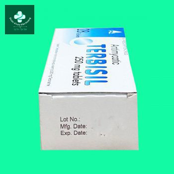 Terbisil 250mg 5 terbisil 250mg 5