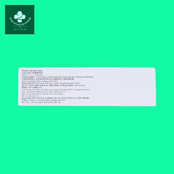 Terbisil 250mg 8 terbisil 250mg 8