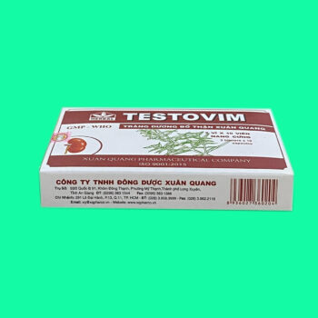 Testovim 1 Thuốc Testovim
