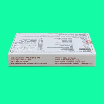 Testovim 2 Thuốc Testovim