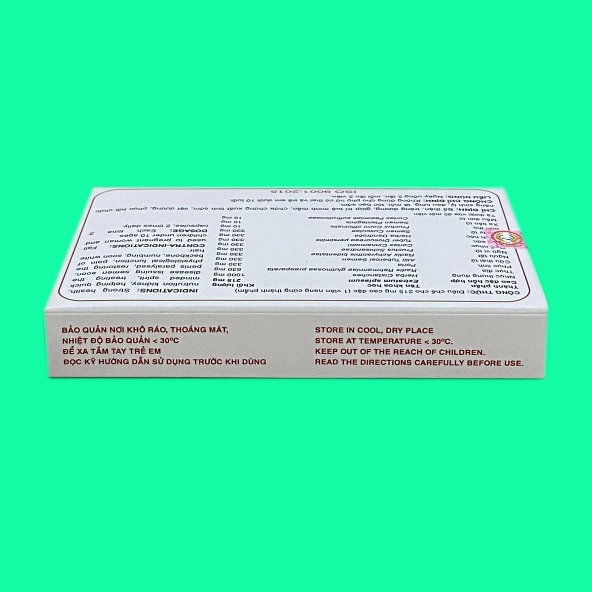 testovim-6 Thuốc Testovim