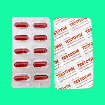 Testovim 9 Thuốc Testovim