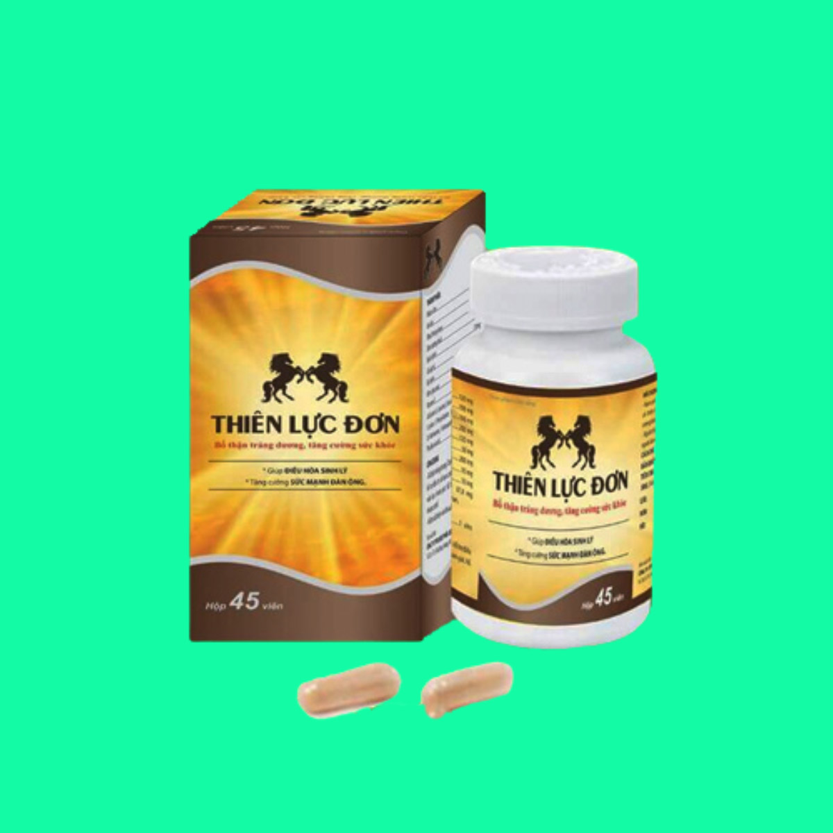 Thiên Lực Đơn - 1 Thiên Lực Đơn