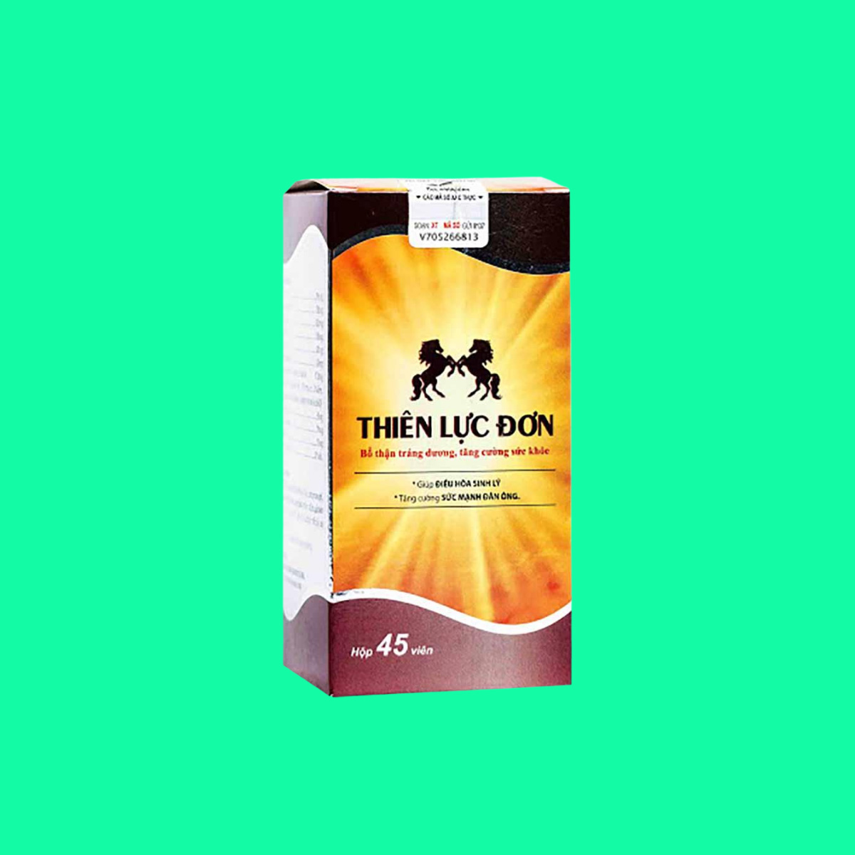 Thiên Lực Đơn - 2 Thiên Lực Đơn