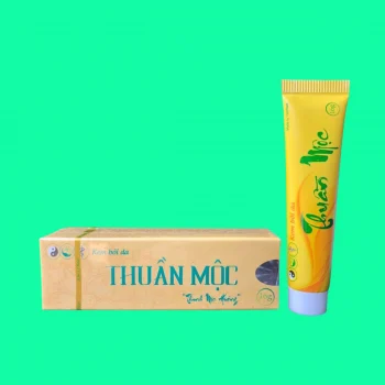 Thuốc Thuần Mộc