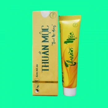 Thuốc Thuần Mộc