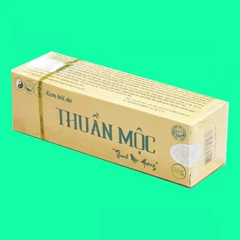 Thuốc Thuần Mộc