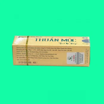 Thuốc Thuần Mộc