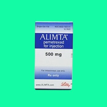 thuốc Alimta 500mg