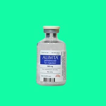 thuốc Alimta 500mg